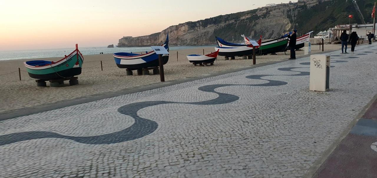 Sunao Lda Nazaré Dış mekan fotoğraf