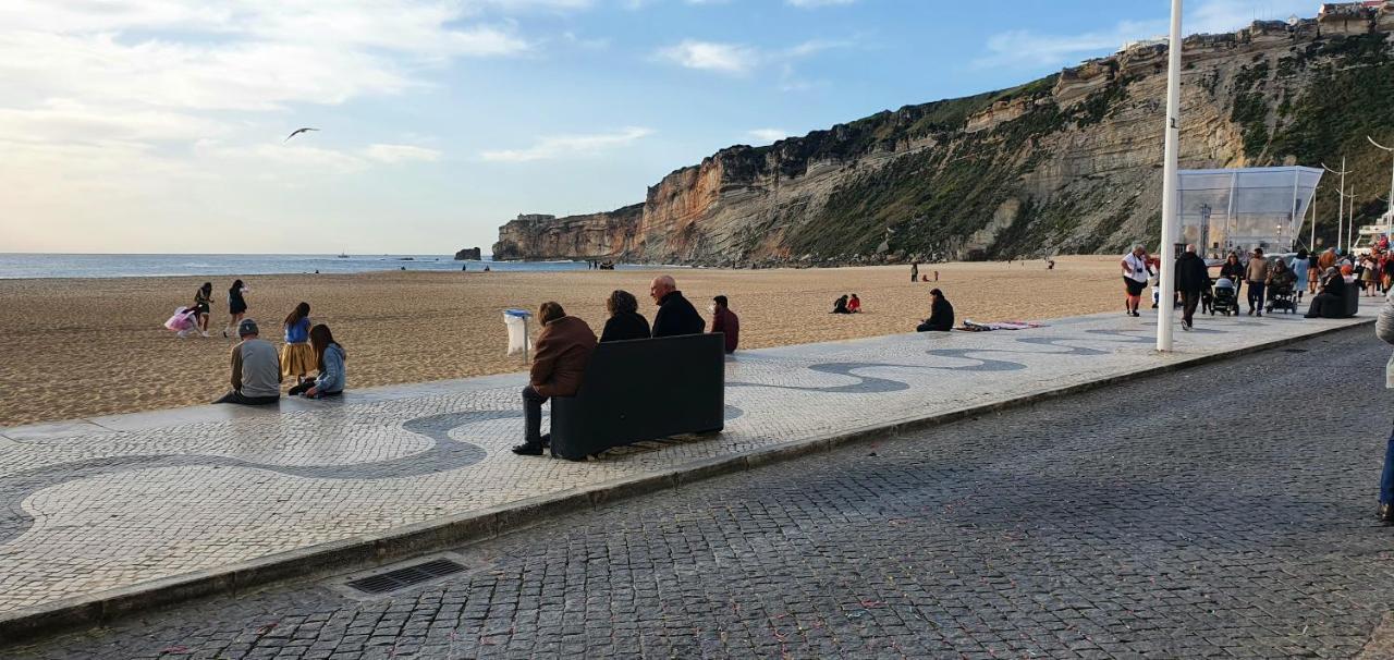 Sunao Lda Nazaré Dış mekan fotoğraf